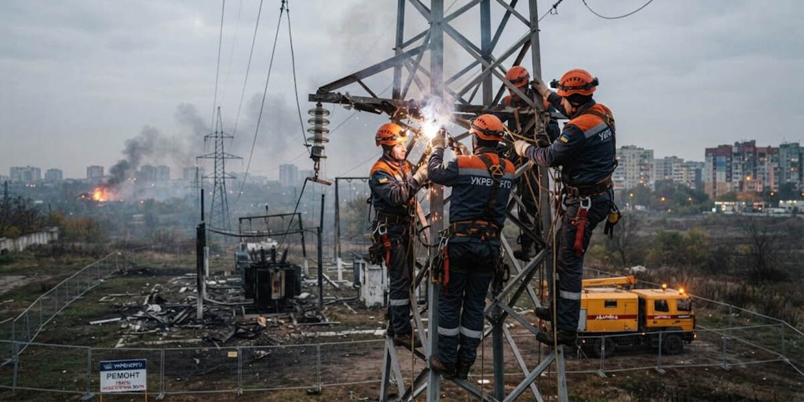 Відключення світла 8 вересня: де є знеструмлення і чи вводили графіки