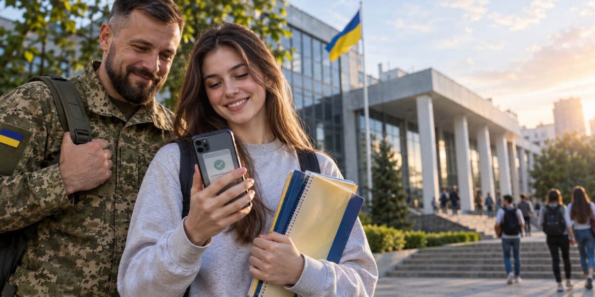 Дітям ветеранів компенсують контрактне навчання: хто має право і як отримати допомогу через Дію»