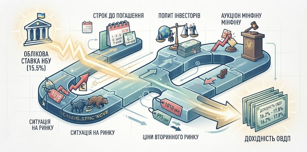 НБУ оголосить рішення щодо облікової ставки 11 вересня: що це означає для депозитів і кредитів