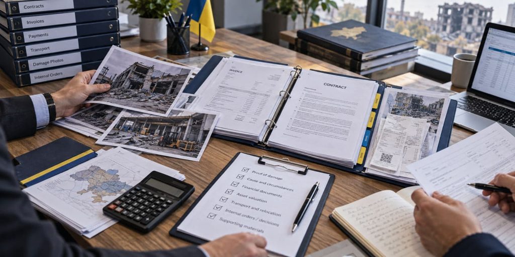 Бізнес може подати нові заяви до Реєстру збитків: як обрати категорію втрат