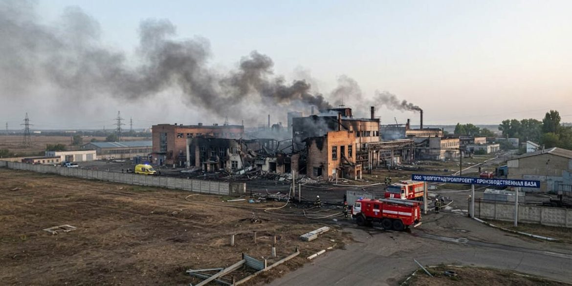 Що за підприємство уразили FP-5 «Фламінго» у Волгограді і чому воно під санкціями США