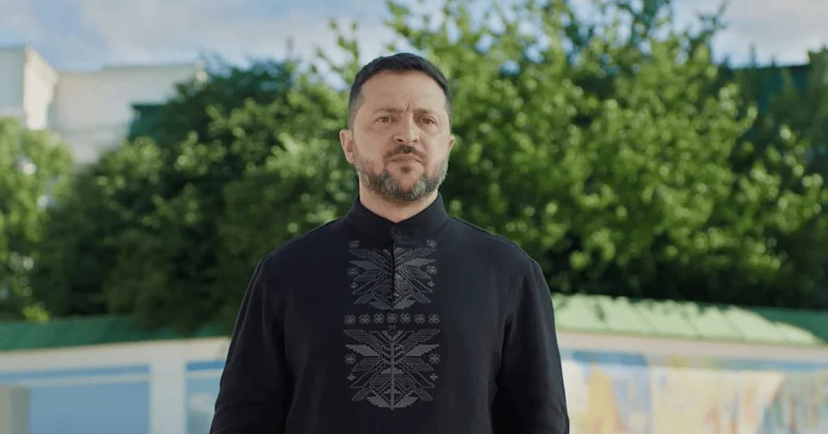 Володимир Зеленський увійшов до топ-50 найвпливовіших євреїв світу: чому The Jerusalem Post знову включив президента України