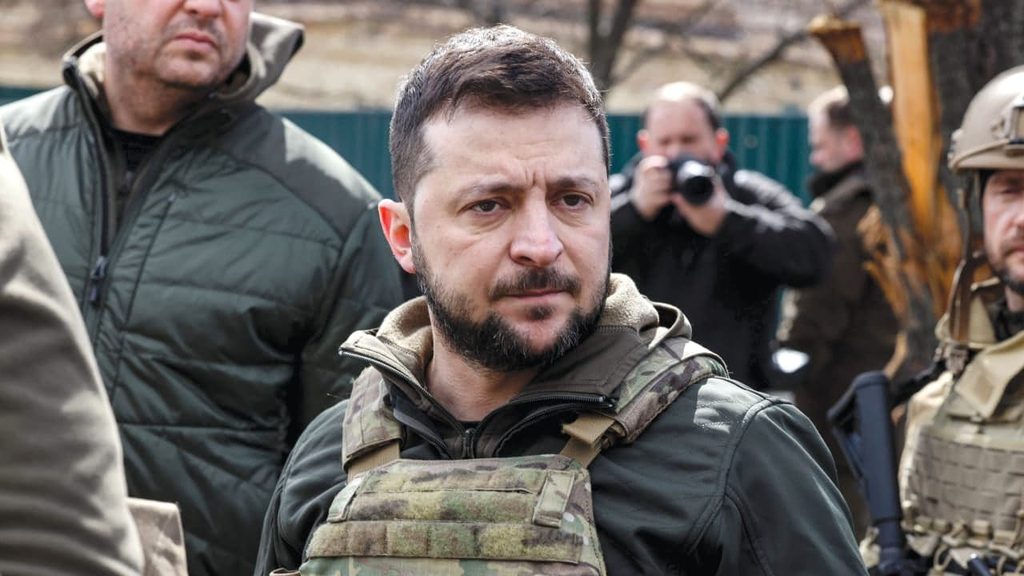 Володимир Зеленський увійшов до топ-50 найвпливовіших євреїв світу: чому The Jerusalem Post знову включив президента України