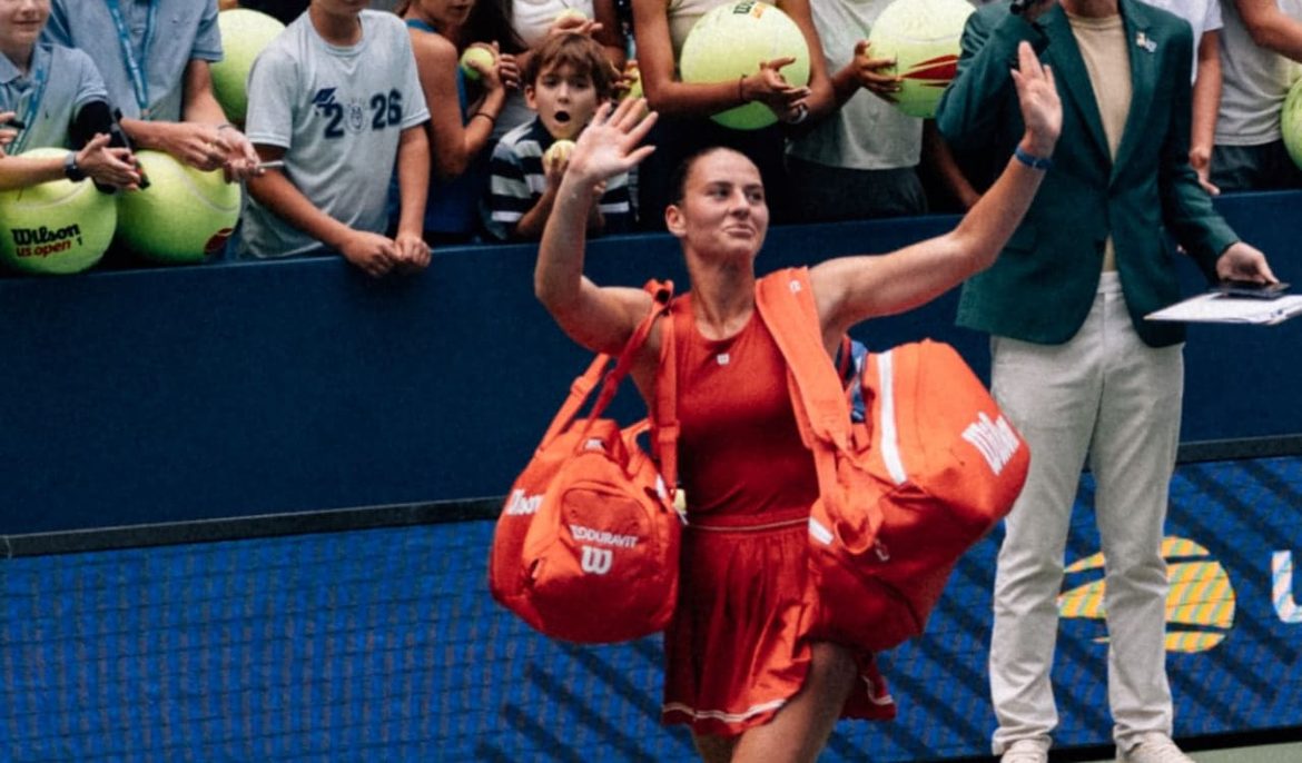 Марта Костюк 14 вересня дебютує в топ-10 WTA: як українка піднялася до 10 місця