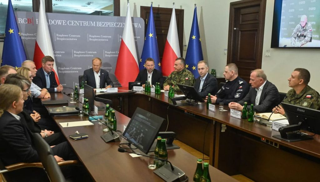 Удар РФ біля кордону з Польщею: що сталося у Ягодині і чому Дональд Туск говорить про ескалацію