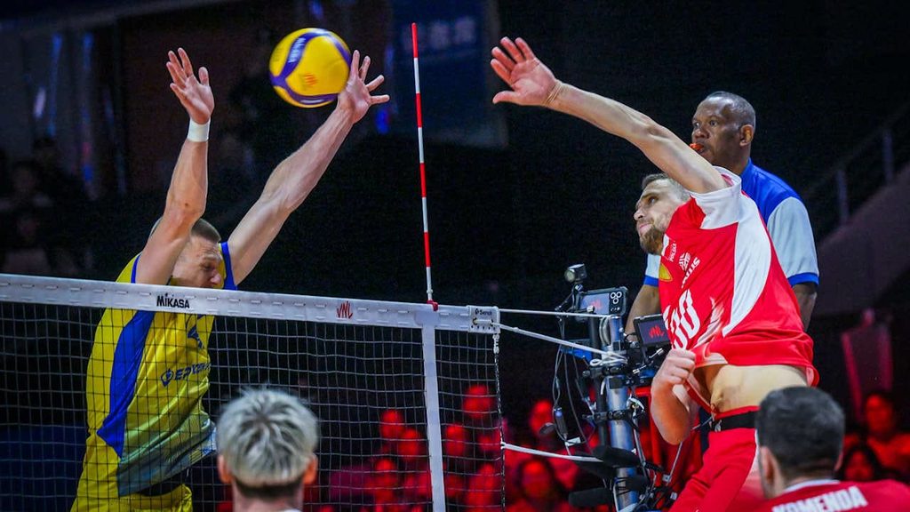 Польща — Україна на Євро-2026 з волейболу: що вирішує матч і де дивитися онлайн