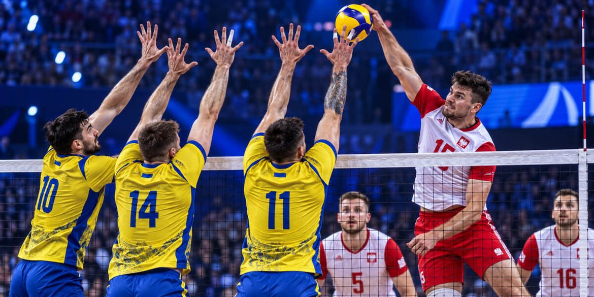 Польща — Україна на Євро-2026 з волейболу: що вирішує матч і де дивитися онлайн