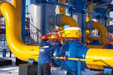 Ціна на газ у Європі зросла до $464