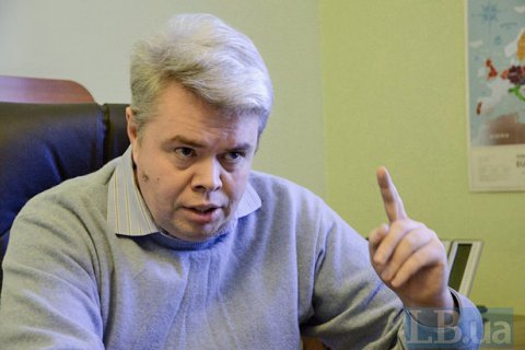 Сологуба завтра можуть звільнити з поста заступника голови НБУ